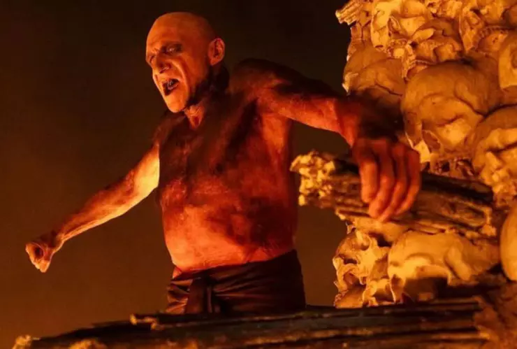 Así luce el nuevo y sorprendente tráiler de 28 Días Después El Templo de los Huesos