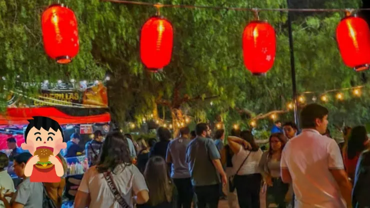 Ubicación y fecha del nuevo Market Nocturno en Aguascalientes