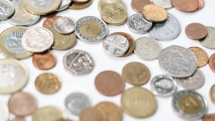 Moneda de 50 centavos se vende en 70 mil pesos; revisa tu cambio