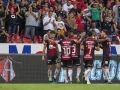 Los rojinegros del Atlas ganan con autoridad y sueñan con La Liguilla.