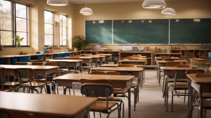 Aumenta el número de escuelas con clases virtuales por casos de sarampión en Jalisco