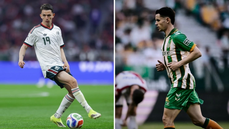 El duro presente de Álvaro Fidalgo en Betis