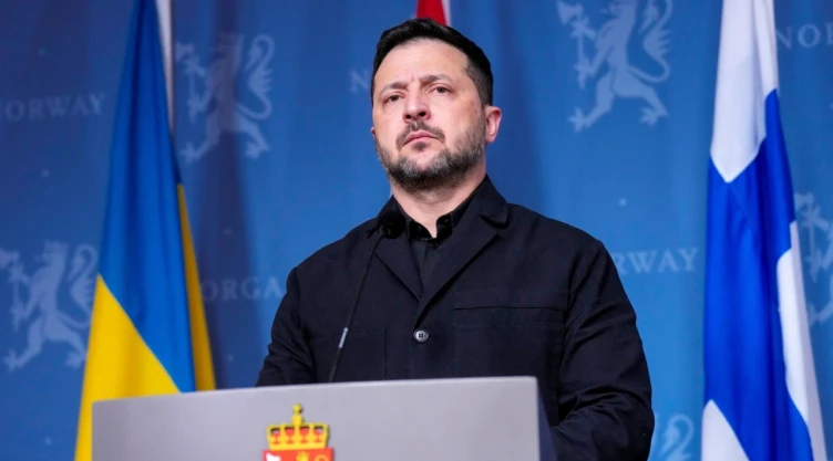 Tensión entre Estados Unidos y Ucrania