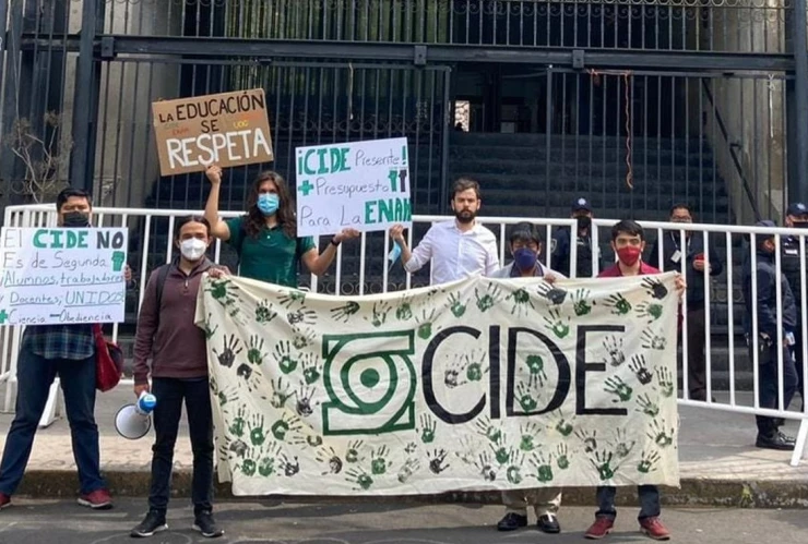 CIDE Cámara de Diputados