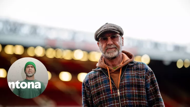 Eric Cantona sorprende con “Perfect Imperfection”