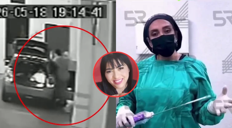 ¿Cómo operaba la supuesta clínica de Puebla donde desapareció Blanca Adriana? Revelan detalles