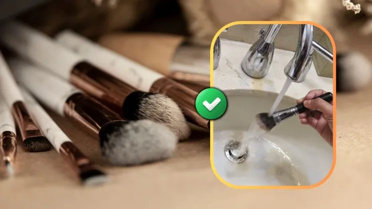 /estilo-de-vida/como-limpiar-brochas-maquillaje-vinagre-agua