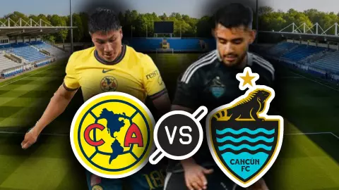 América vs Cancún FC_ ¿Dónde ver, a qué hora y cuándo el partido amistoso en el Andrés Quintana Roo_.jpg