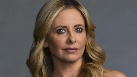 Sarah Michelle Gellar