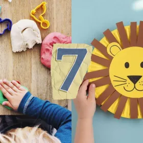 7 ideas de manualidades que los niños pueden hacer dentro de casa para no arriesgarlos al frío