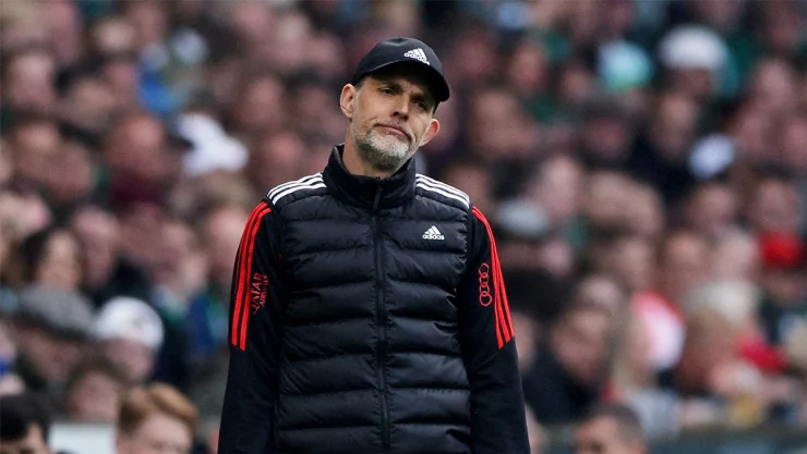 Thomas Tuchel, técnico del Bayern Munich