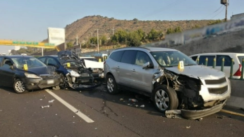 Las carreteras más peligrosas para transitar en México
