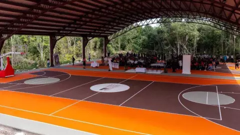 Quintana Roo invierte en espacios para el desarrollo integral de estudiantes