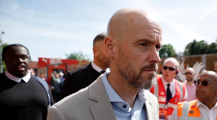 Erik Ten Hag Manchester United Premier League