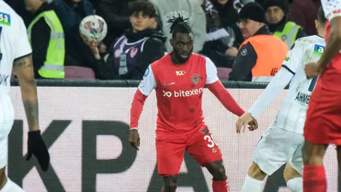 Christian Atsu futbolista encontrado muerto en Turquía