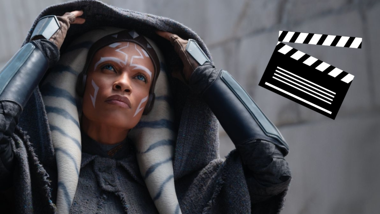 Series de Star Wars en Disney+ para conocer más de Ahsoka.