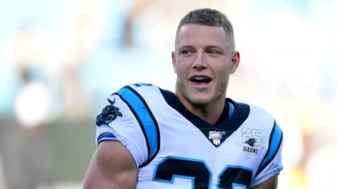 Pittsburgh Steelers v Carolina Panthers