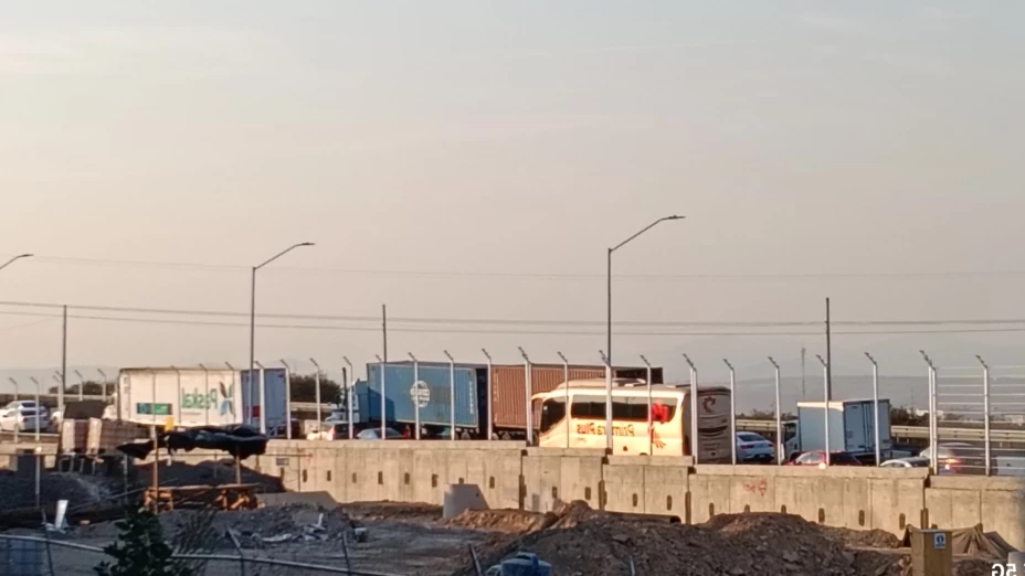Tráfico Celaya-Querétaro