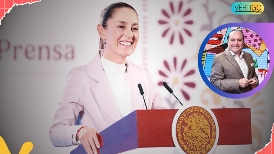 Retos Claudia Sheinbaum