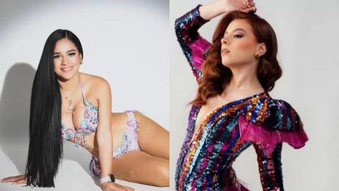 ¿Está CELOSA? Esto dijo Arleth sobre Shirley, la nueva bailarina de “El Pulpo” que la REEMPLAZÓ en el escenario