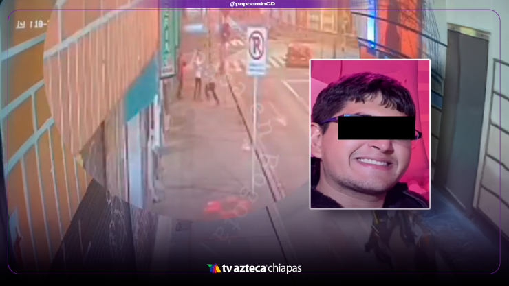 Video asesinado Bogotá
