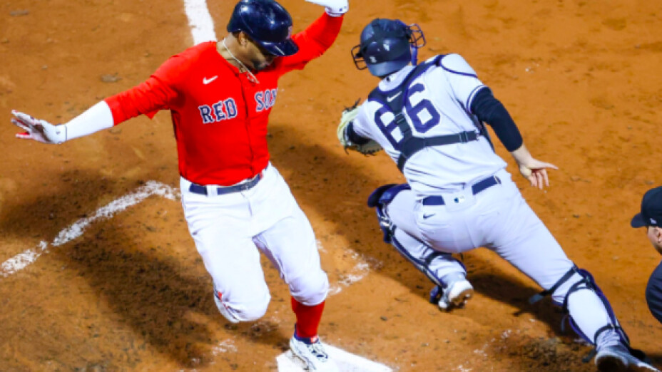 Boston Red Sox vencen a Yankees de Nueva York