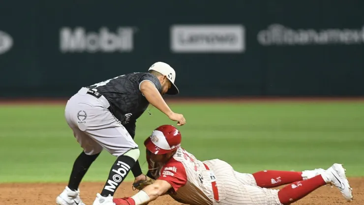 Mariachis de Guadalajara vs Diablos Rojos del México EN VIVO