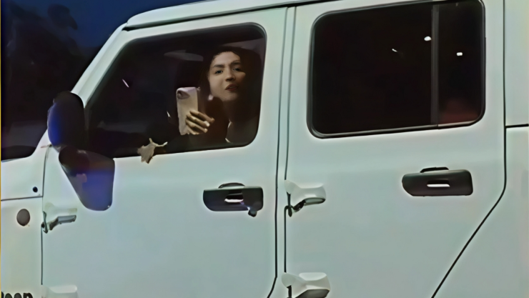 Lady Influyente en Oaxaca se mete en serios problemas con los policías