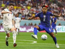 30 minutos Inglaterra 0-0 Estados Unidos Mundial Qatar 2022