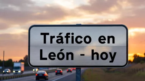 ¿Vas a ver los globos Así está el tráfico en León la mañana del sábado 15 de noviembre.jpg