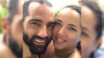 Adamari y Toni de vacaciones..jpg