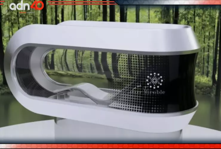 Japón prepara lavadoras para humanos