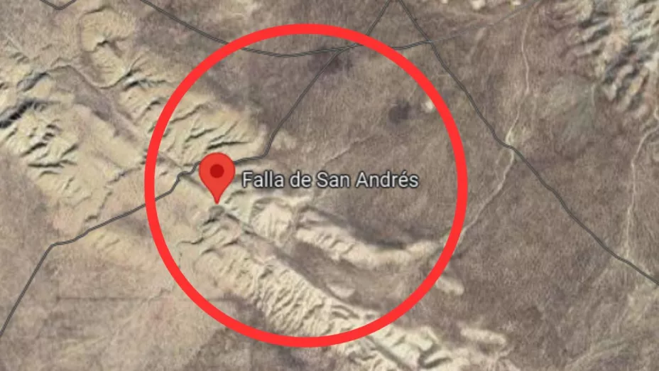 FALLA DE SAN ANDRÉS