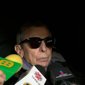 César Bono rompe el silencio sobre la cirugía a la que se sometió para extirparle un tumor del párpado