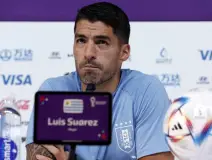Suárez Mundial 2022