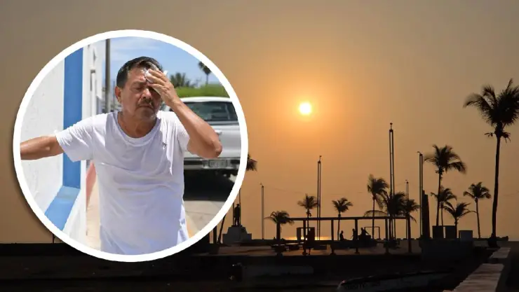 CANÍCULA en Veracruz sería más INTENSA y SOFOCANTE por fenómeno de El Niño en 2026