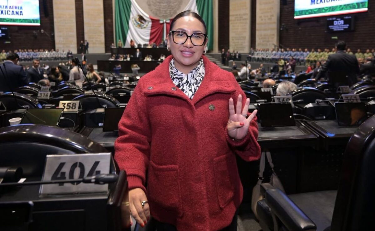 Fallece Anay Beltrán Reyes, diputada federal de Morena; Esta fue su trayectoria