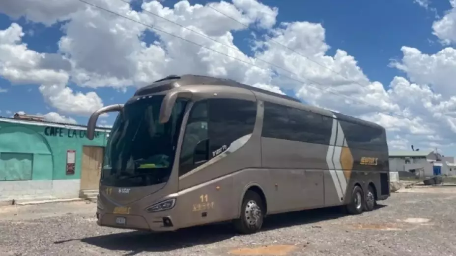 Migrantes secuestrados Nuevo León SLP rescate