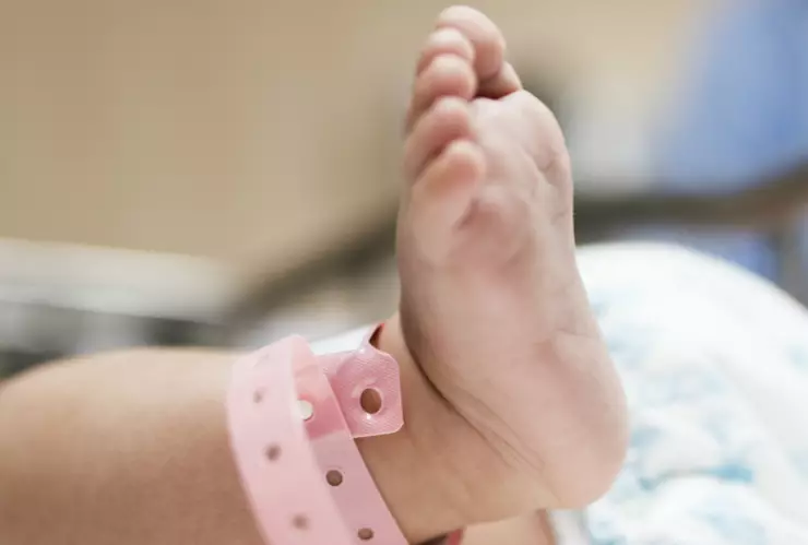 Asesinan a bebé en Texas.