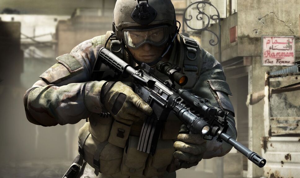 Counter Strike