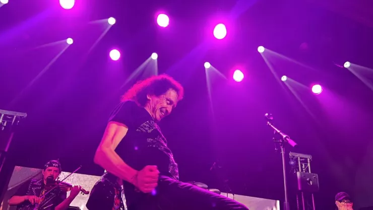 “El Tri” es de Alex Lora en México y Estados Unidos