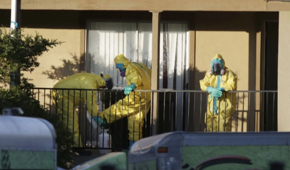 Un paciente “con signos y síntomas” de ébola fue detectado hoy en una clínica de Frisco, un suburbio del norte de Dallas