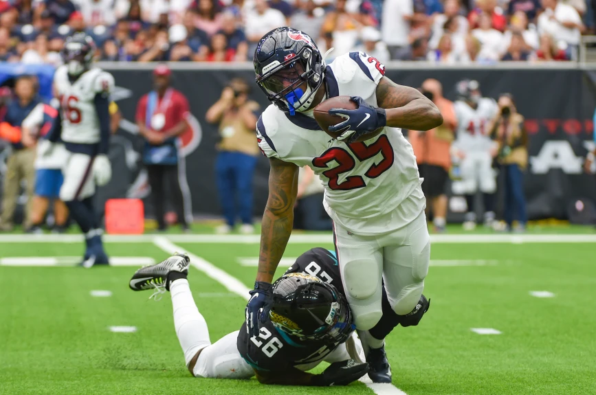 NFL: SEP 15 Jaguars at Texans