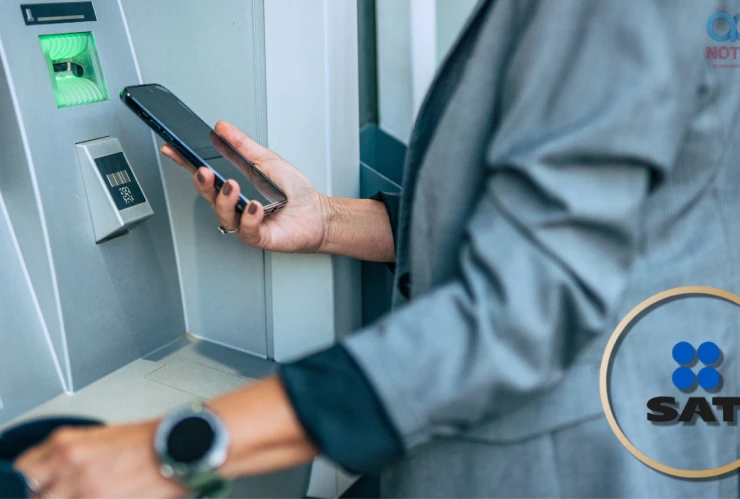 ¿Cuáles son los depósitos vigilados por el SAT?