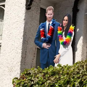 Harry reconciliación