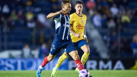 Final de Rayados vs América en Liga MX va por TV Azteca