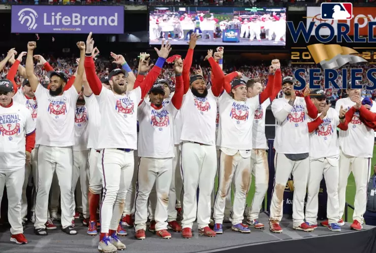 serie mundial filadelfia houston beisbol