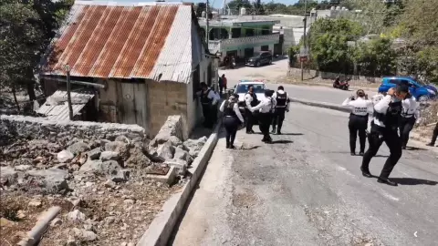 Cuerpo sin vida en descomposición fue hallado en Campeche; esto se sabe de la causa de muerte