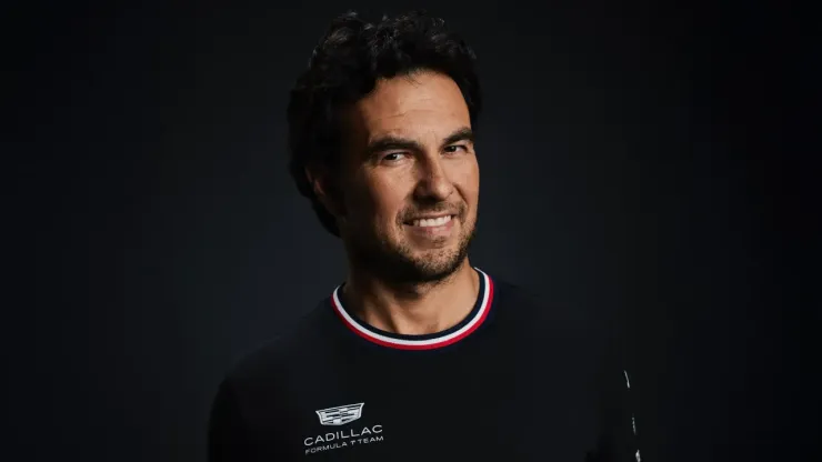 Cadillac explicó lo ocurrido con Checo Pérez en el primer día de test en Barcelona