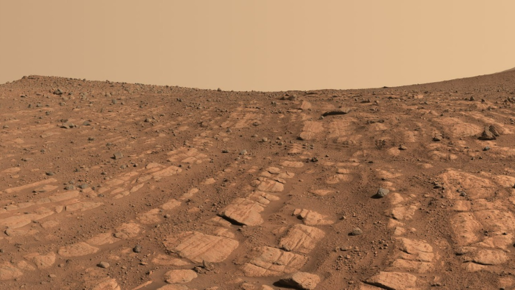 ¿Vida en Marte? NASA encuentra lo que alguna vez fue un río salvaje